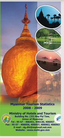 Tourism Statistics 2008-2009